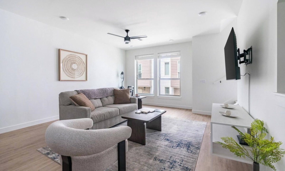 Billings Apartment | Landing | Stunning 2BD, Clubhouse, Gym