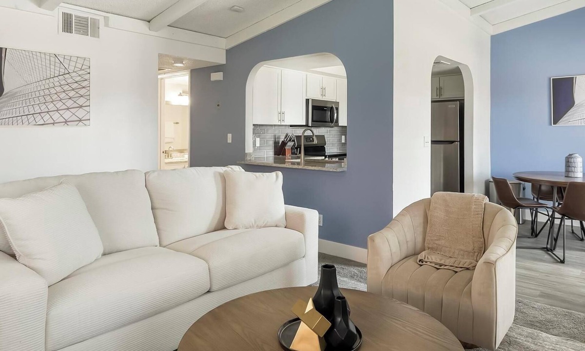 Paradise Apartment | Landing | Stunning 2BD, Clubhouse, Gym