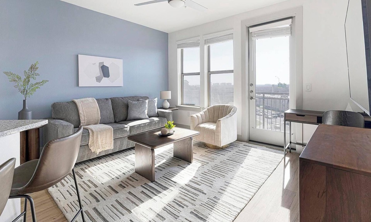 Scofield Farms Apartment | Landing | Stunning 2BD, Clubhouse, Gym