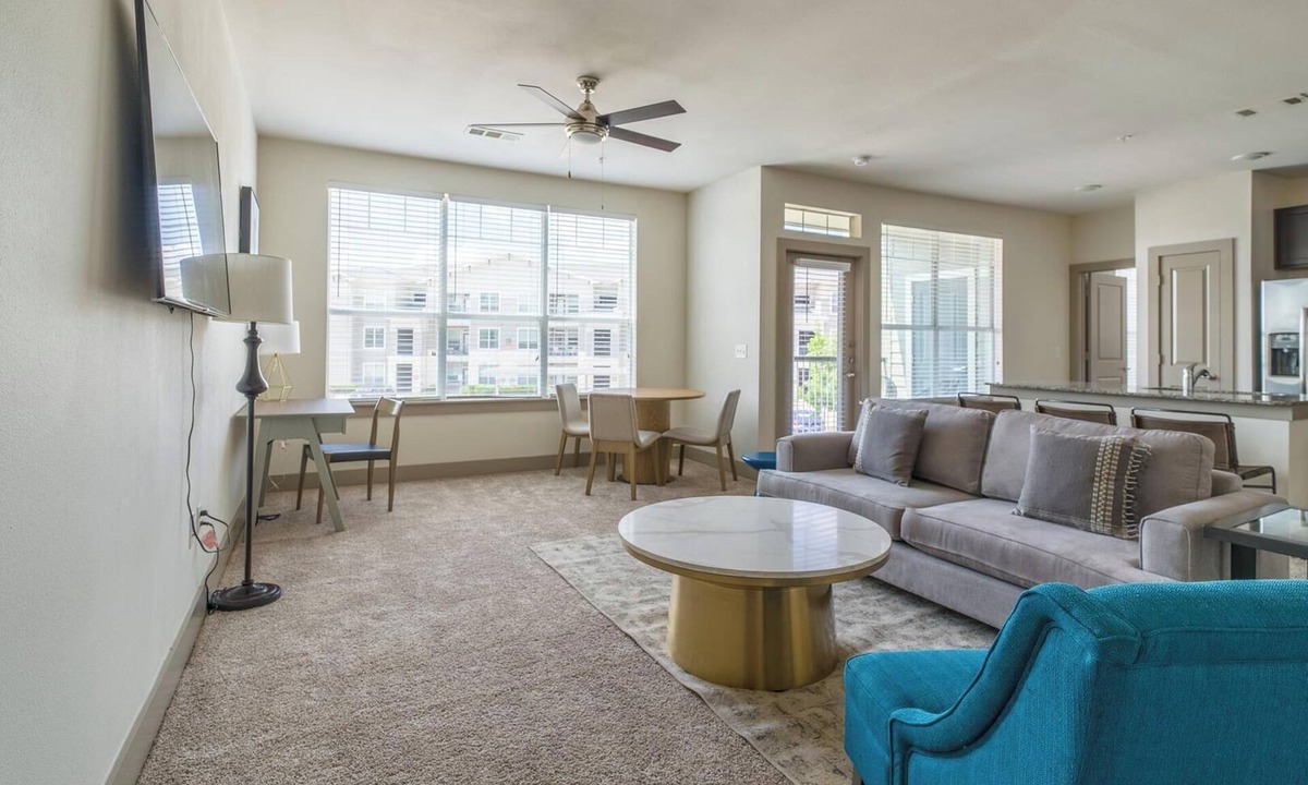 Spring Apartment | Landing | Stunning 2BD, Clubhouse, Pool