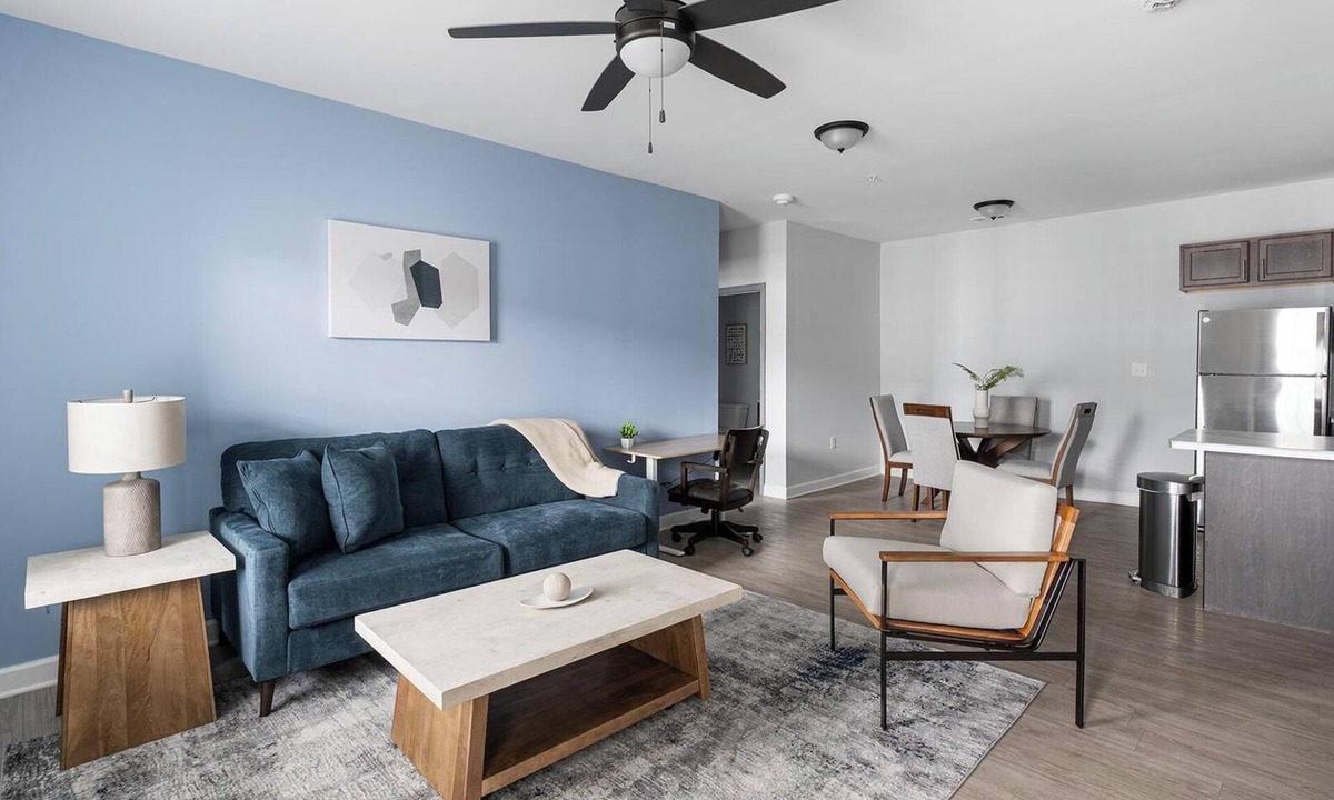 Ooltewah Apartment | Landing | Stunning 2BD, Pool, Clubhouse