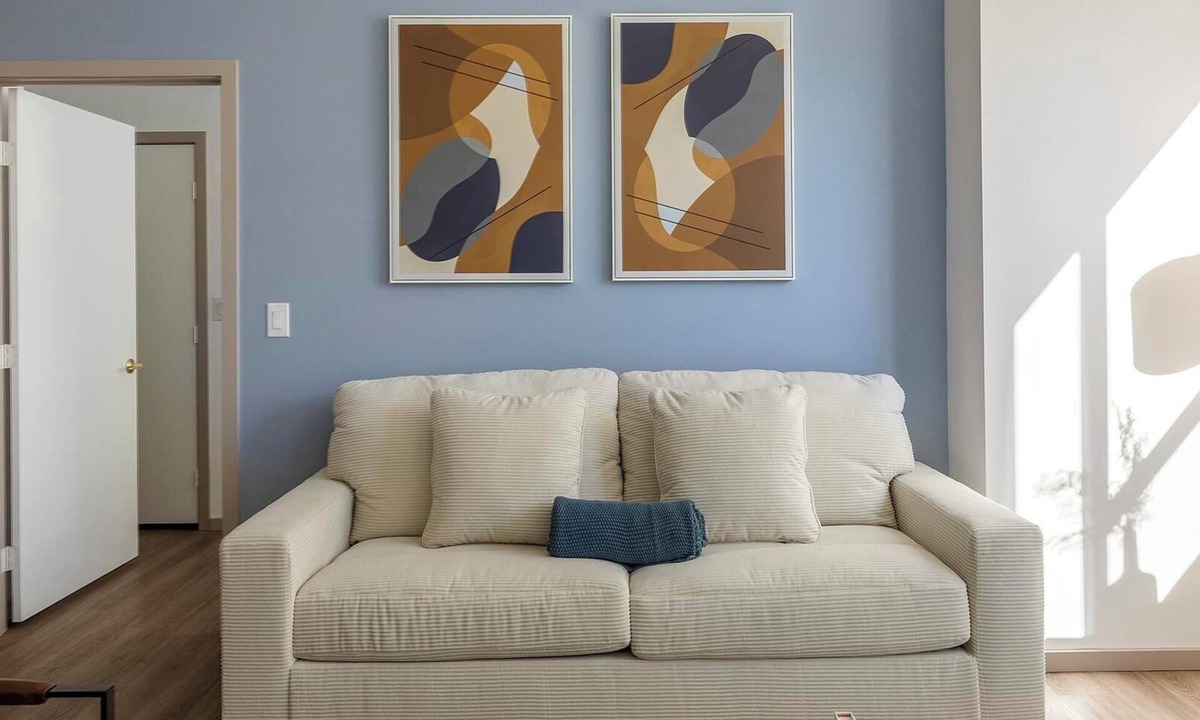 Spring Valley Apartment | Landing | Stunning 2BD, Pool, Gym