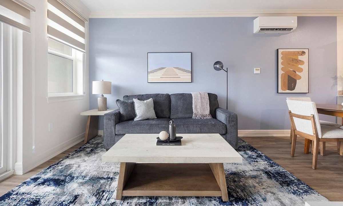 Johnstown Apartment | Landing | Stunning 2BD, Clubhouse, Yoga Studio