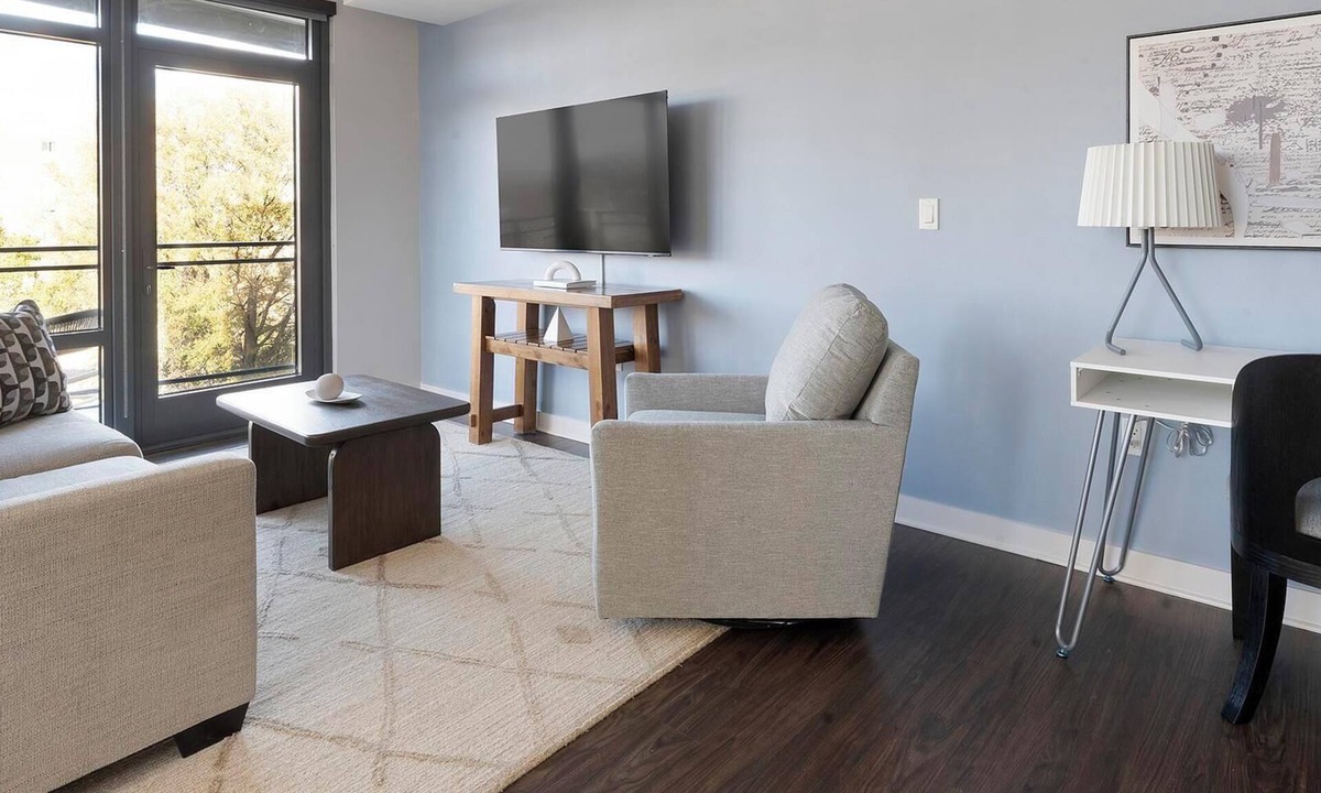 Capitol Hill Apartment | Landing | Stunning 2BD, Pool, Clubhouse