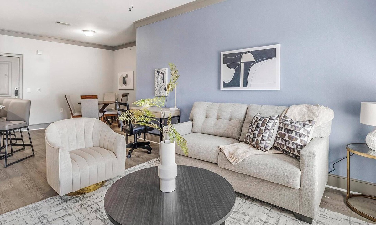 Northeast Carrollton Apartment | Landing | Stunning 3BD, Clubhouse