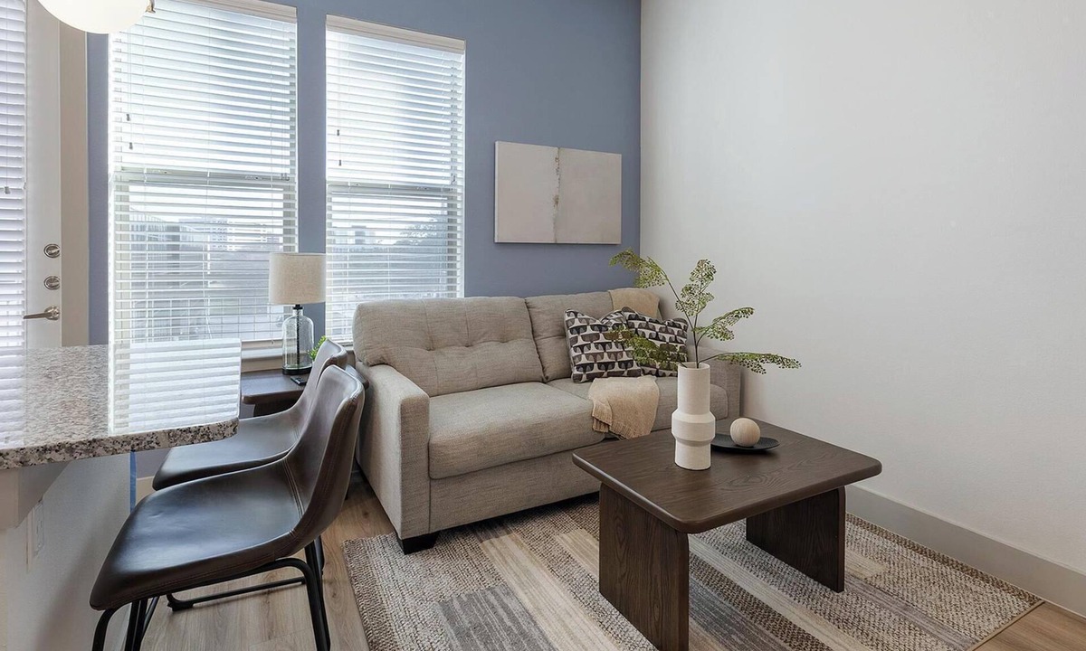 Far North Dallas Apartment | Landing | Stunning Studio, Gym, Yoga Studio