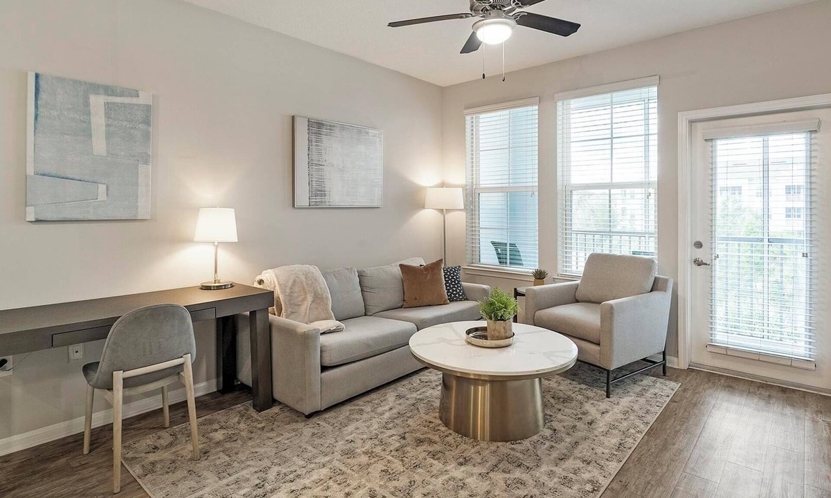 Land O' Lakes Apartment | Landing | Stunning 1BD, Gym, Pool