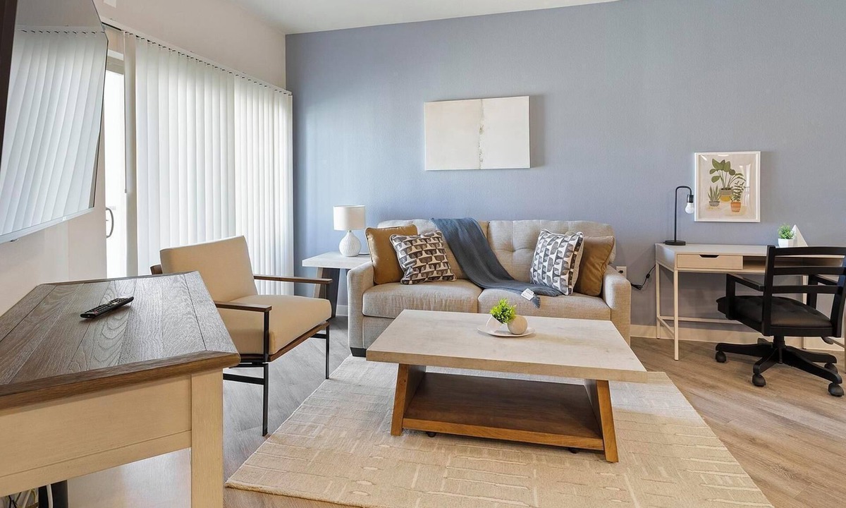 Corinth Apartment | Landing | Stylish 1BD, Pool, Clubhouse