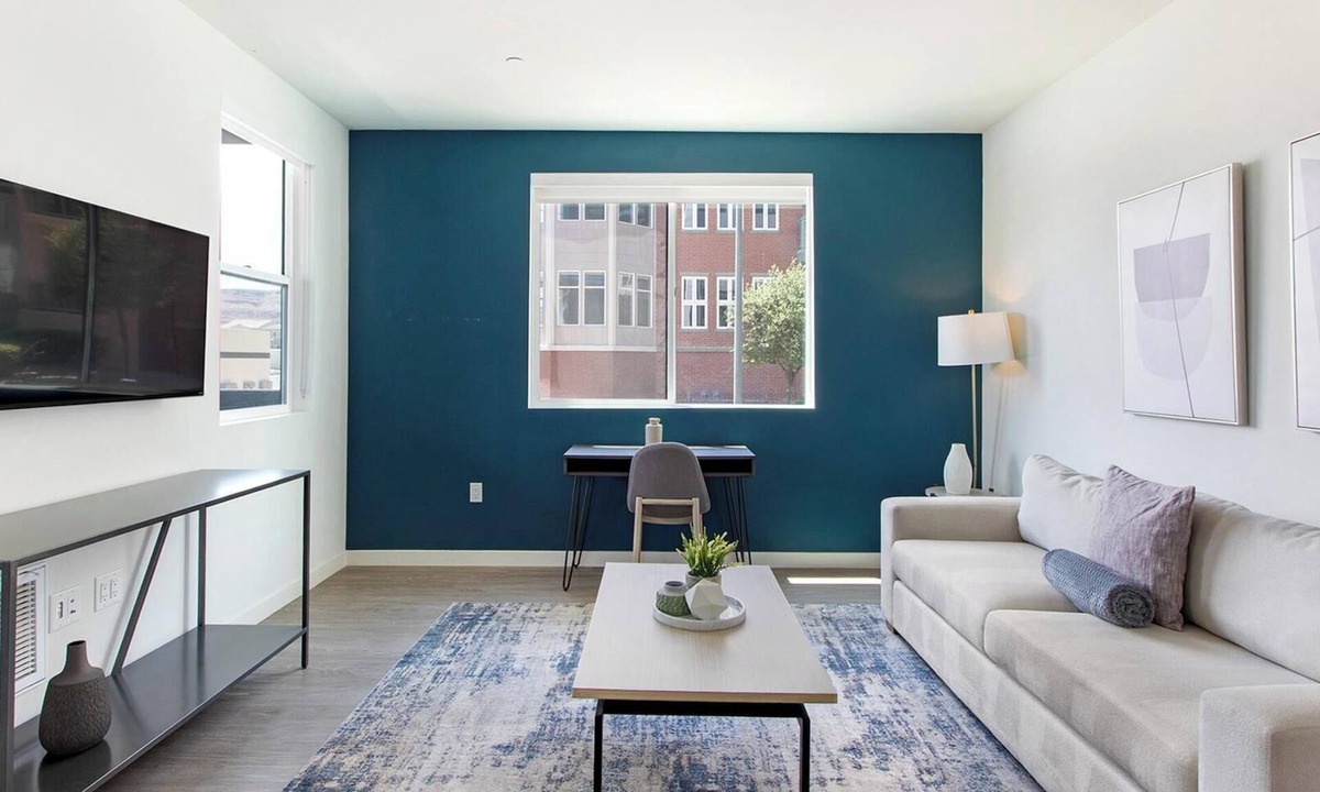 Rhodes Ranch Apartment | Landing | Stylish 2BD, Clubhouse, Rooftop Lounge