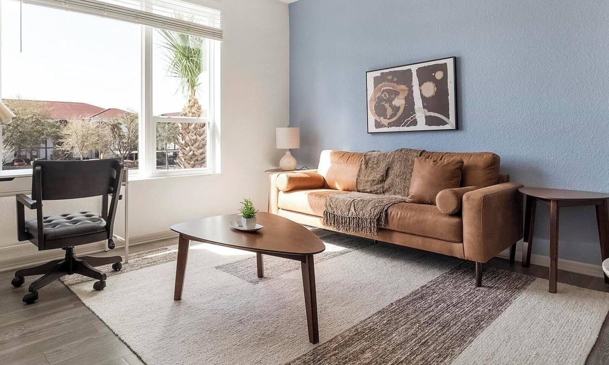 Fairvilla Apartment | Landing | Stylish 2BD, Clubhouse, Gym