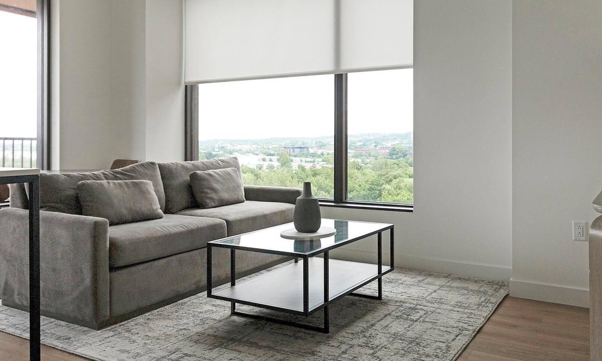 Washington Apartment | Landing | Stylish 2BD, Rooftop Lounge, Courtyard