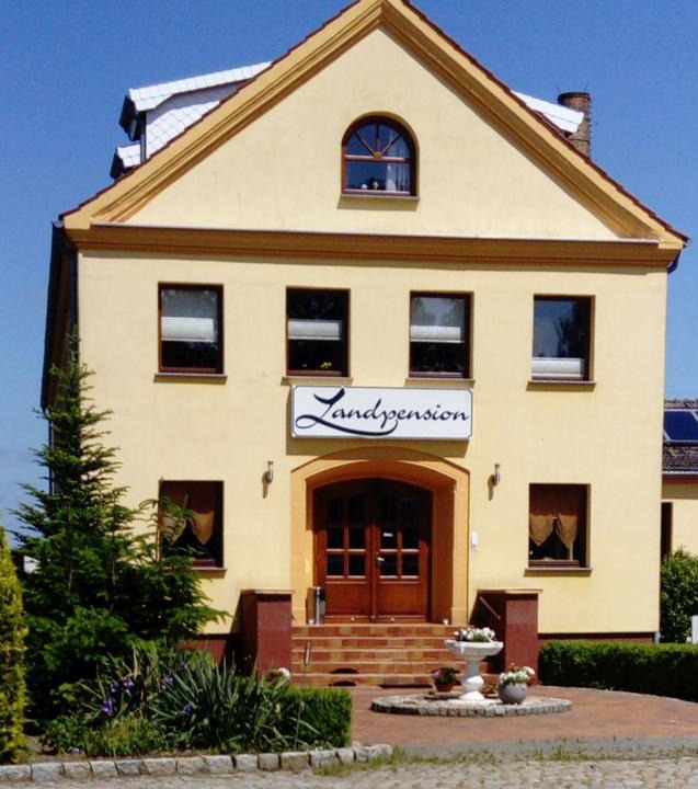 Sanitz House | Landpension Wendfeld