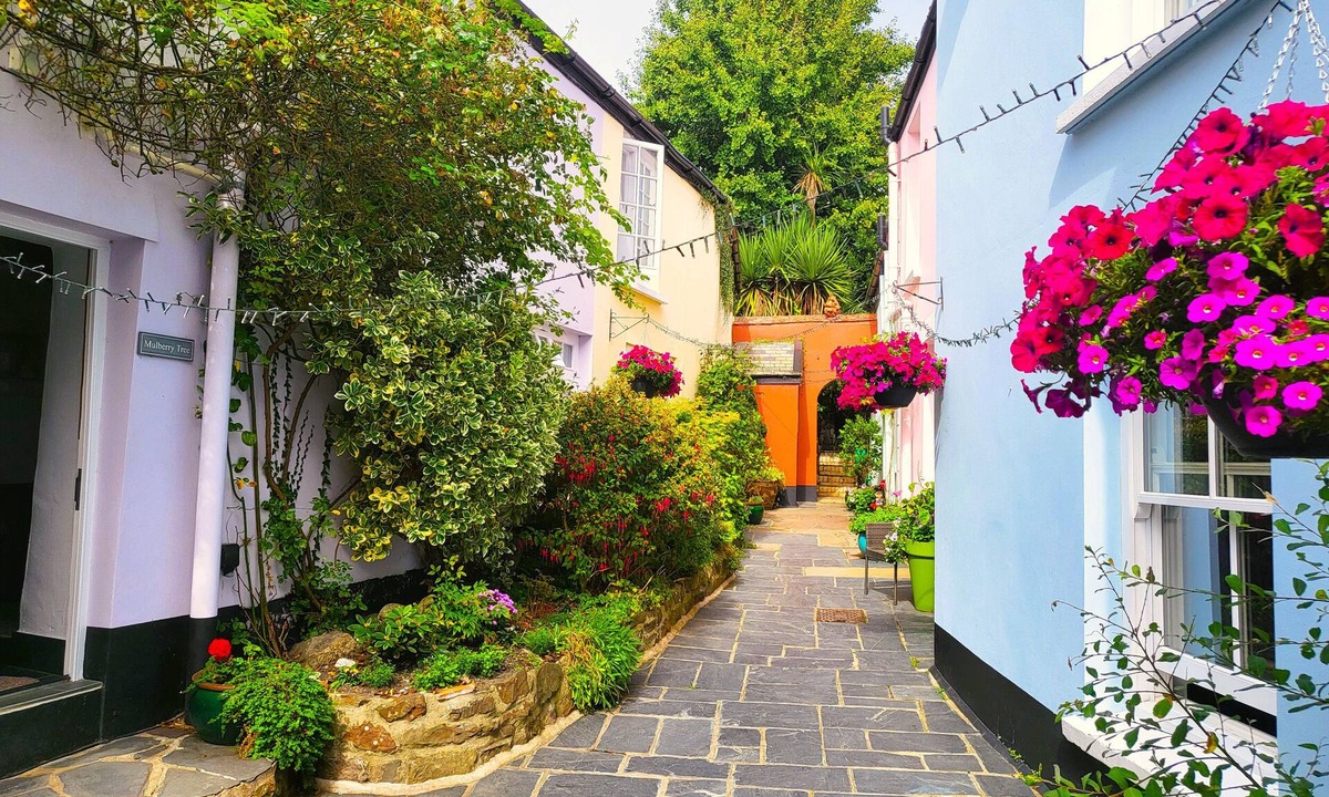 Appledore House | LANDS HOUSE, pet friendly, character holiday cottage in Appledore