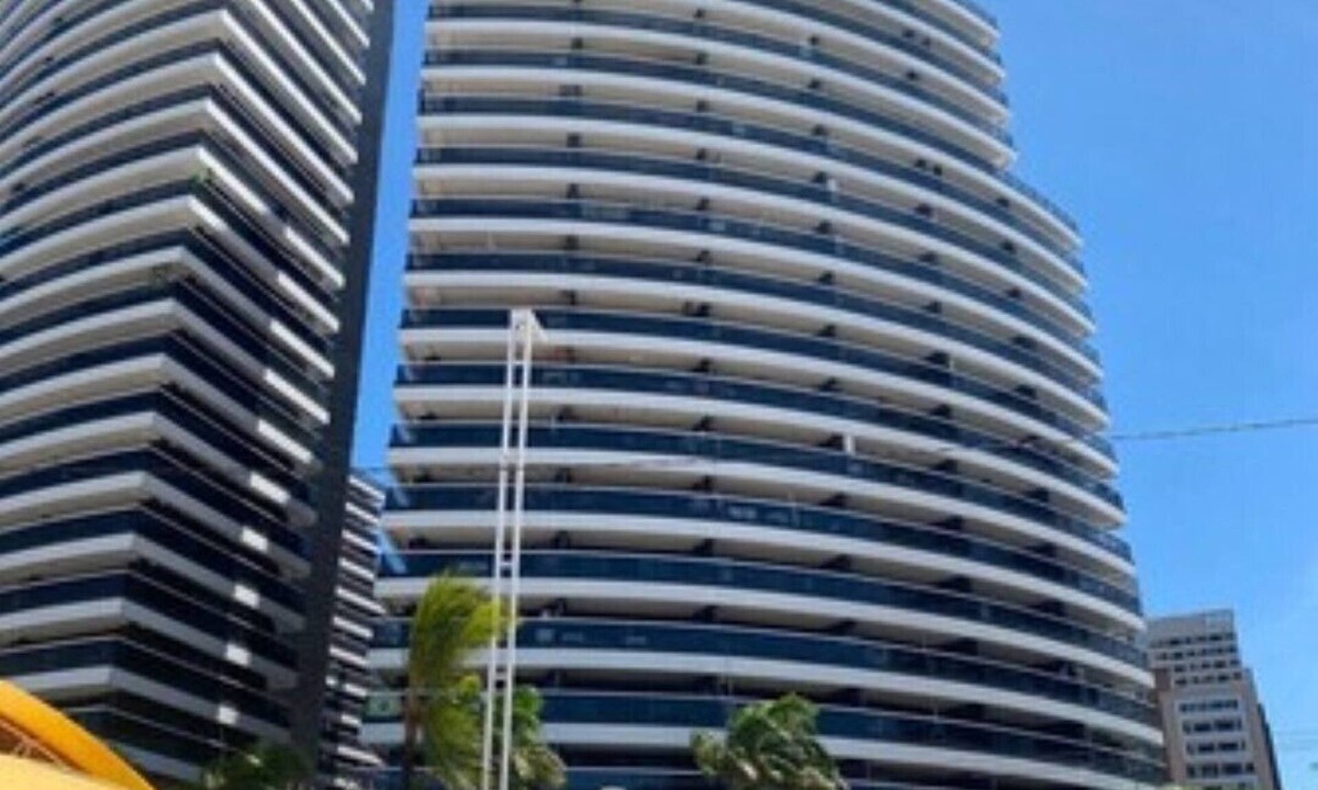 Meireles Apartment | Landscape Platinum - Beachfront apartment