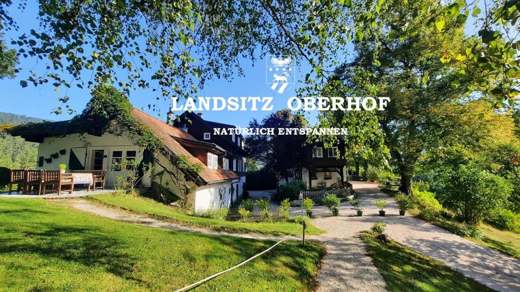 Muggendorf Hotel | LANDSITZ OBERHOF petit hôtel