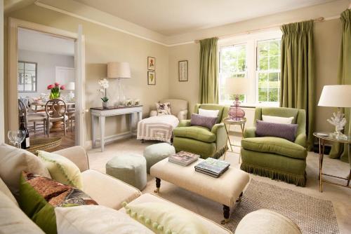 Leitholm House | Lane Cottage