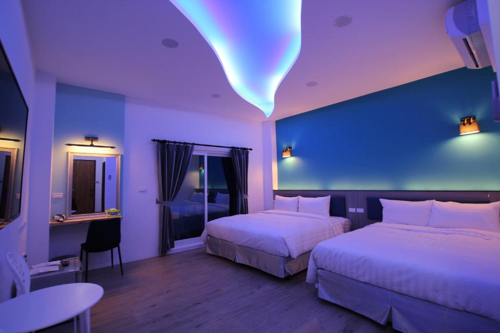 South Beach House | Lang Qin B&B