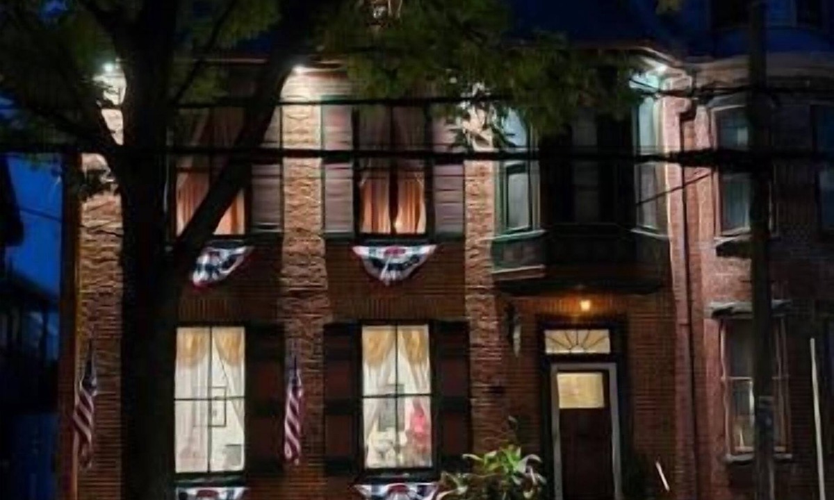 Gettysburg Bed & Breakfast | Langdon Hill House