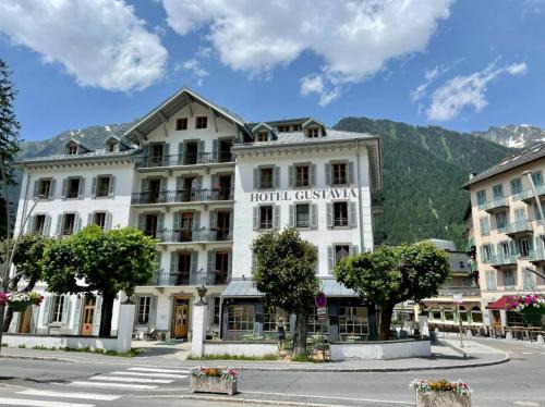 Chamonix City Centre Hotel | Langley Hotel Gustavia
