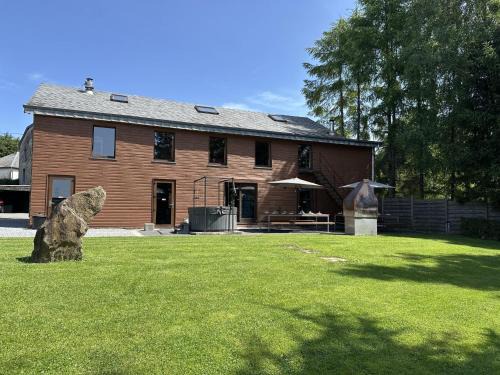 Gouvy House | Langlire