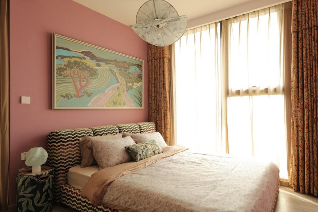 Van Giang Apartment | LangX Ecopark Sky Forest - Lilac Apartment