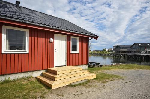 Andenes House | Lankanholmen