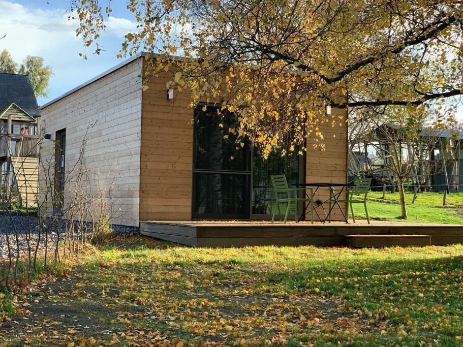 Recogne House | L’annexe