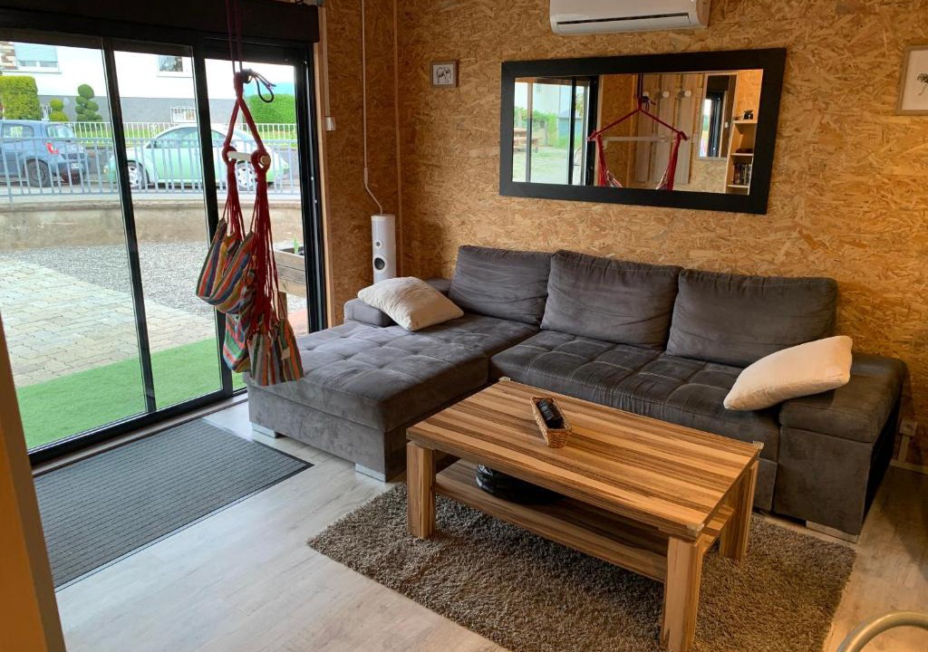 Reiningue Apartment | L’annexe