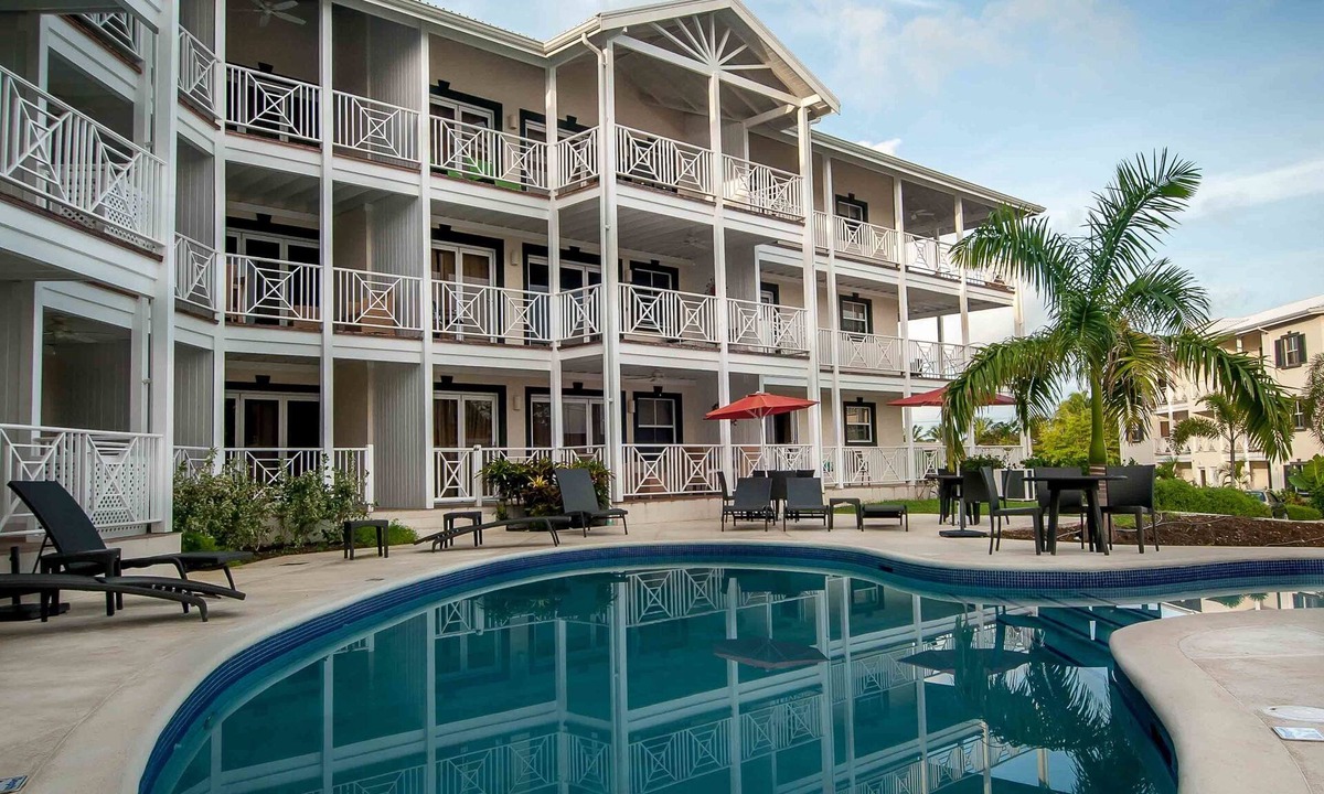 Weston Condo | Lantana Barbados Condos