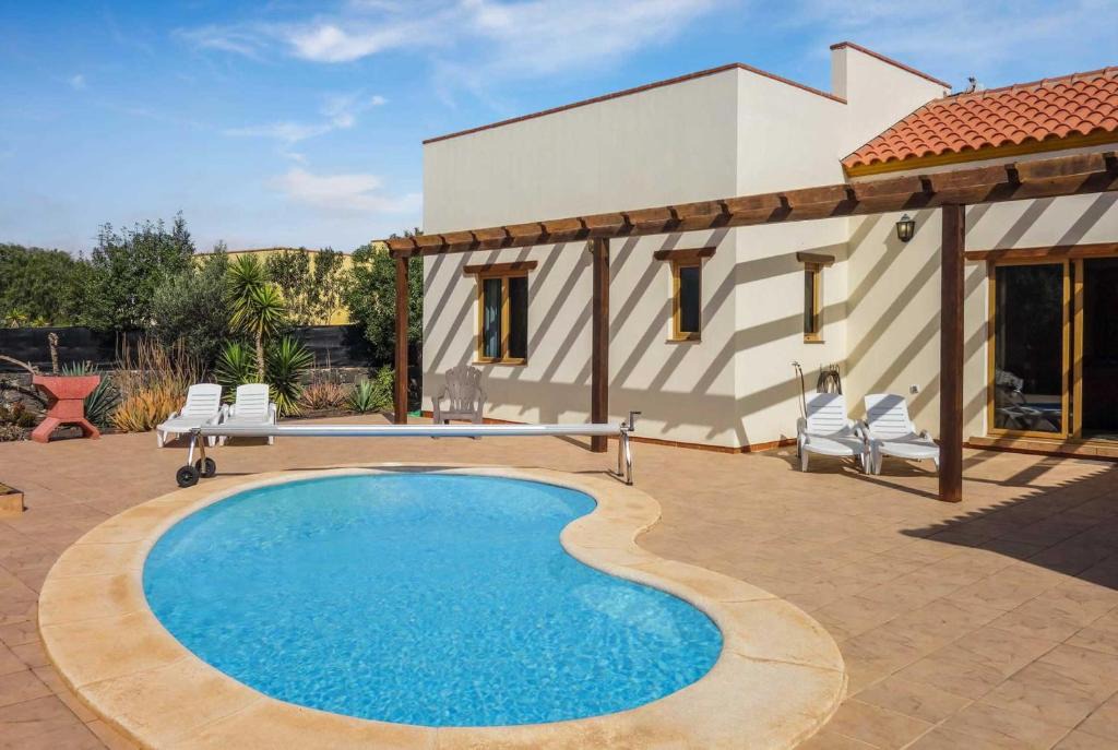 La Oliva Villa | Lantana