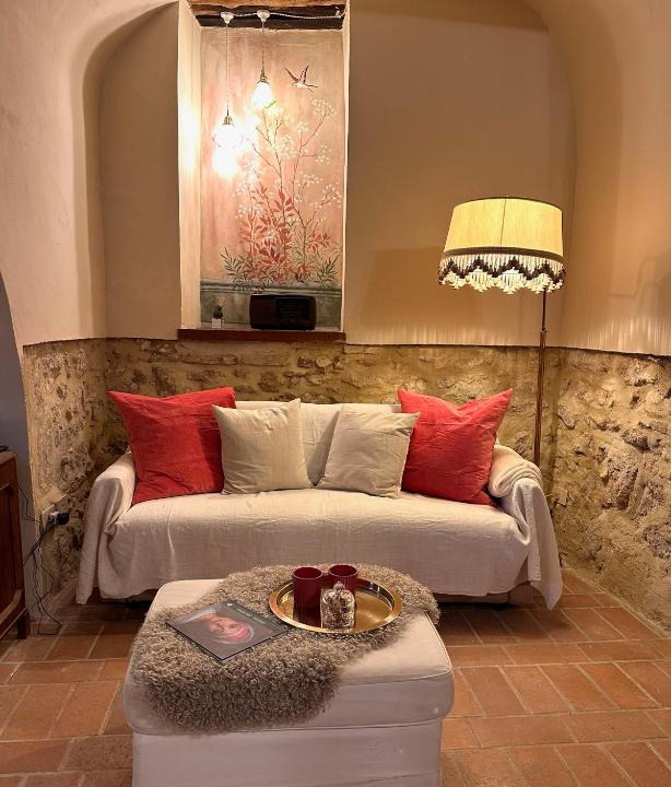 Acquasparta Apartment | Lanternone nel Borgo - Appartamento di Charme con Giardino