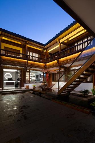 Dayan Old Town House | Lanting Inn