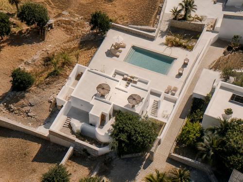 Vlicha Villa | Lanvi house paros