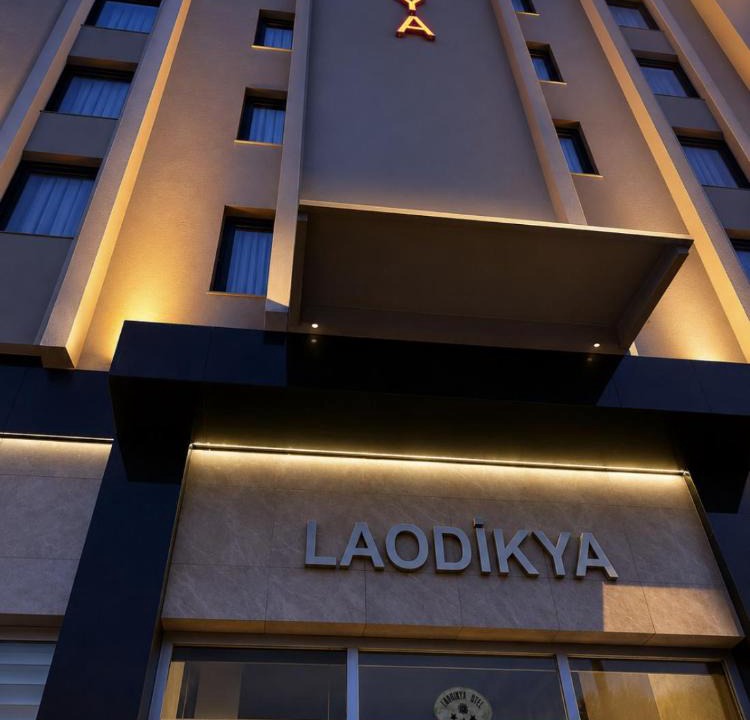 Denizli Hotel | Laodikya Hotel