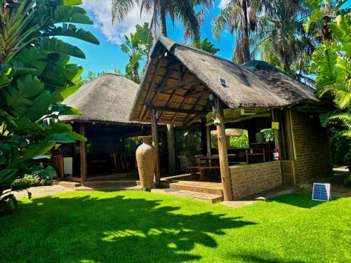 Vaalwater Cabin | Lapa Phanzi Game Lodge