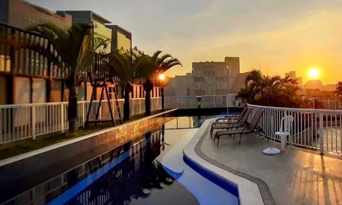 Lapa Apartment | Lapinha 40 graus