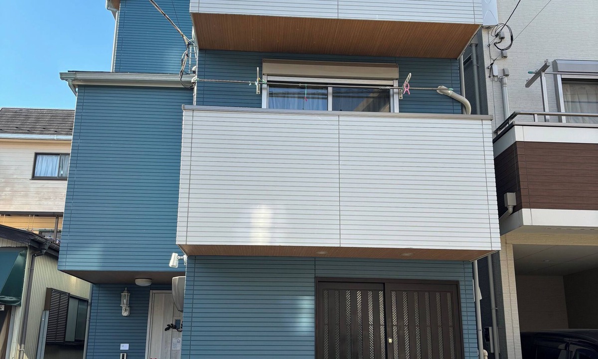 Minamikoiwa House | Lapis House