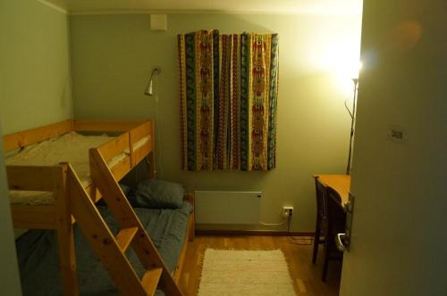 Kiruna Hotel | Laplanders room 1