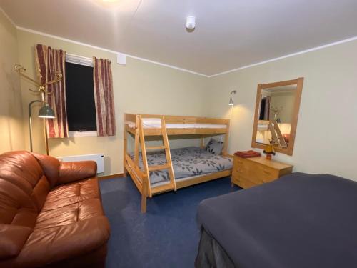 Kiruna Hotel | Laplanders room 3