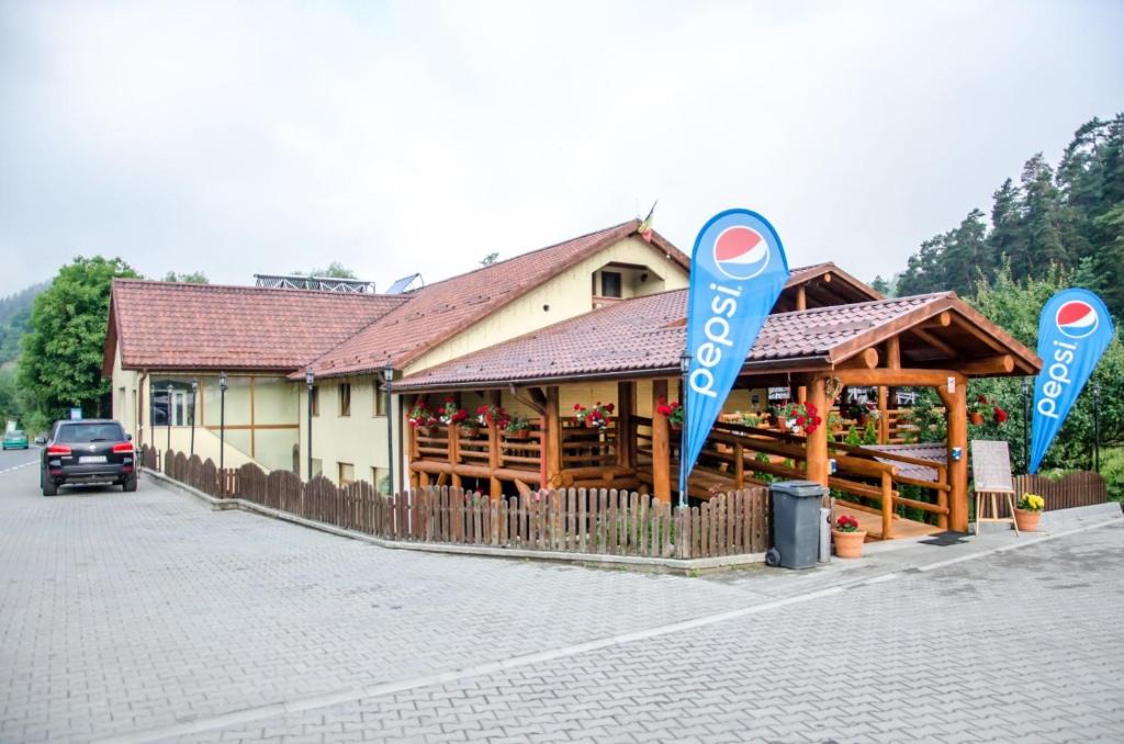 Cimpeni Bed & Breakfast | LaPociu