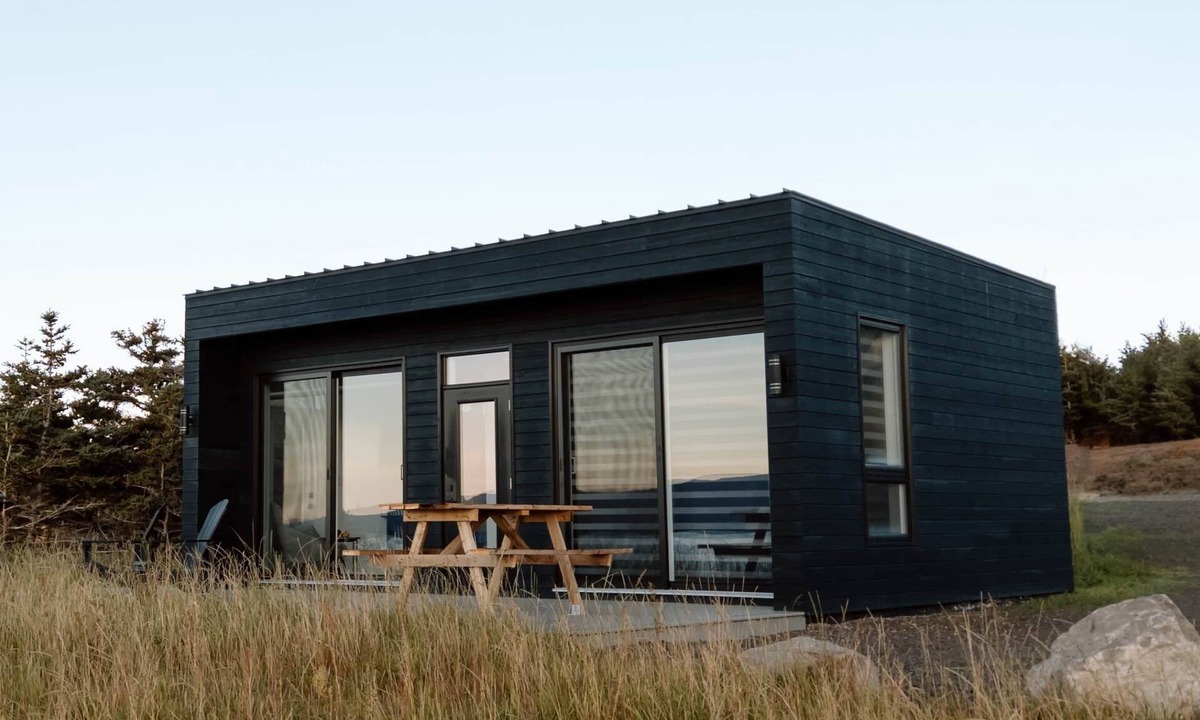 Cape Breton Island Ski Chalet | Lapointe Chalets -Chalet Chiasson