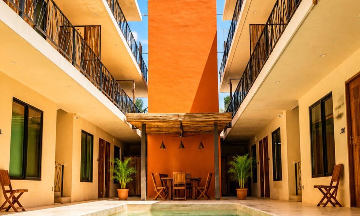 Tulum Apartment | Lapso At Tulum