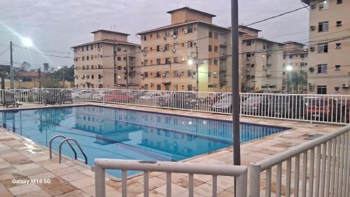 Coqueiro Apartment | Lar Botticelli 2Quartos wifi piscina ArCond
