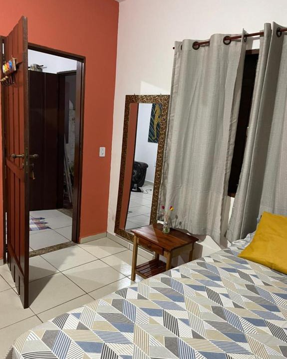 Ilha das Cobras House | Lar do Inacio