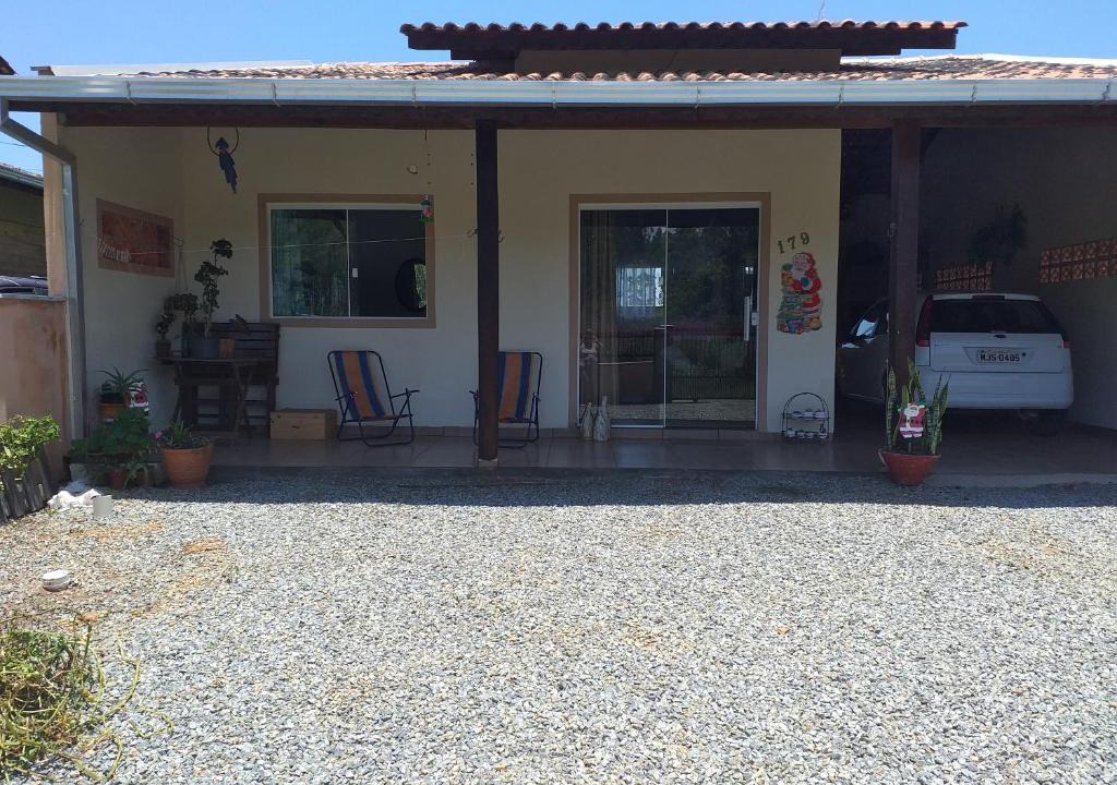 Barra do Itapocu House | Lar do Sossego