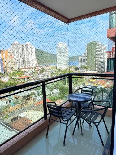 Canto do Forte Apartment | Lar e Mar PG