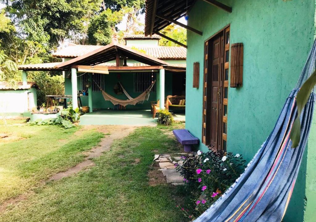 Porto Seguro House | Lar Soares