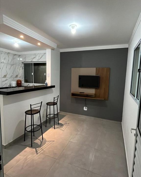 Pirassununga House | Lar Tranquilo Com Garagem