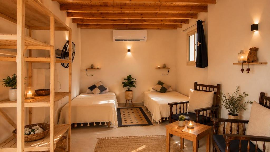 Dahab Apartment | Lara's studio in Dahab