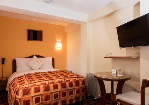 Cusco Hotel | Laramani Hotel Boutique
